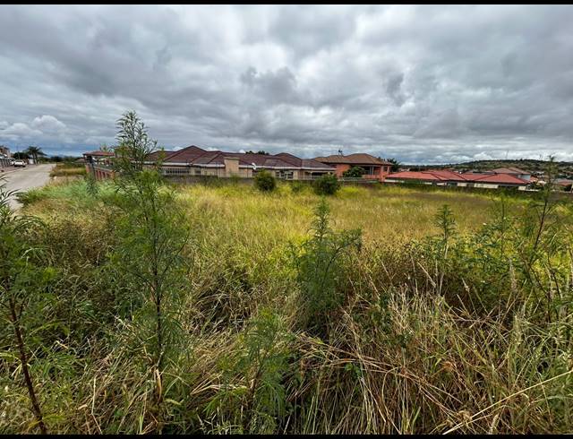 1,184M² VACANT LAND FOR SALE IN SERALA VIEW